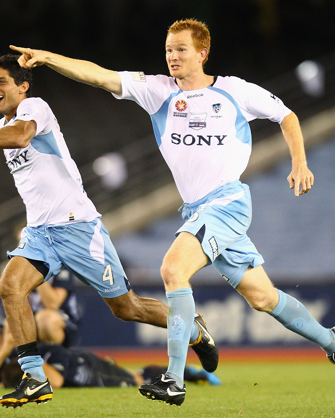Hayden Foxe Sydney FC