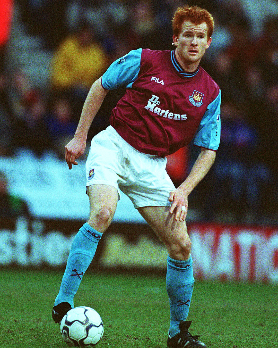 Hayden Foxe West Ham