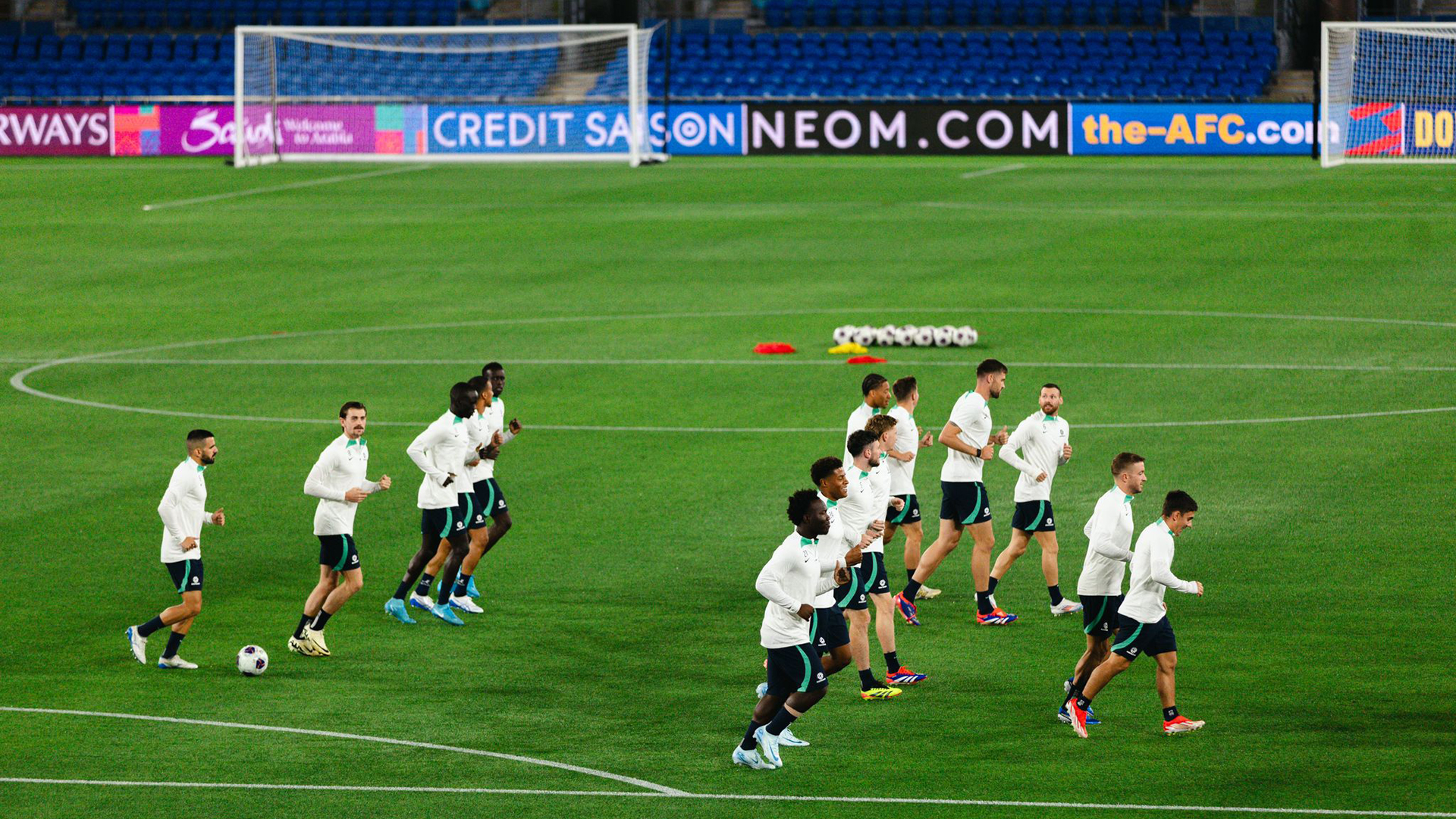 Socceroos