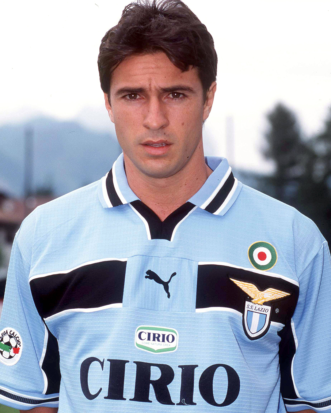 Paul Okon Lazio