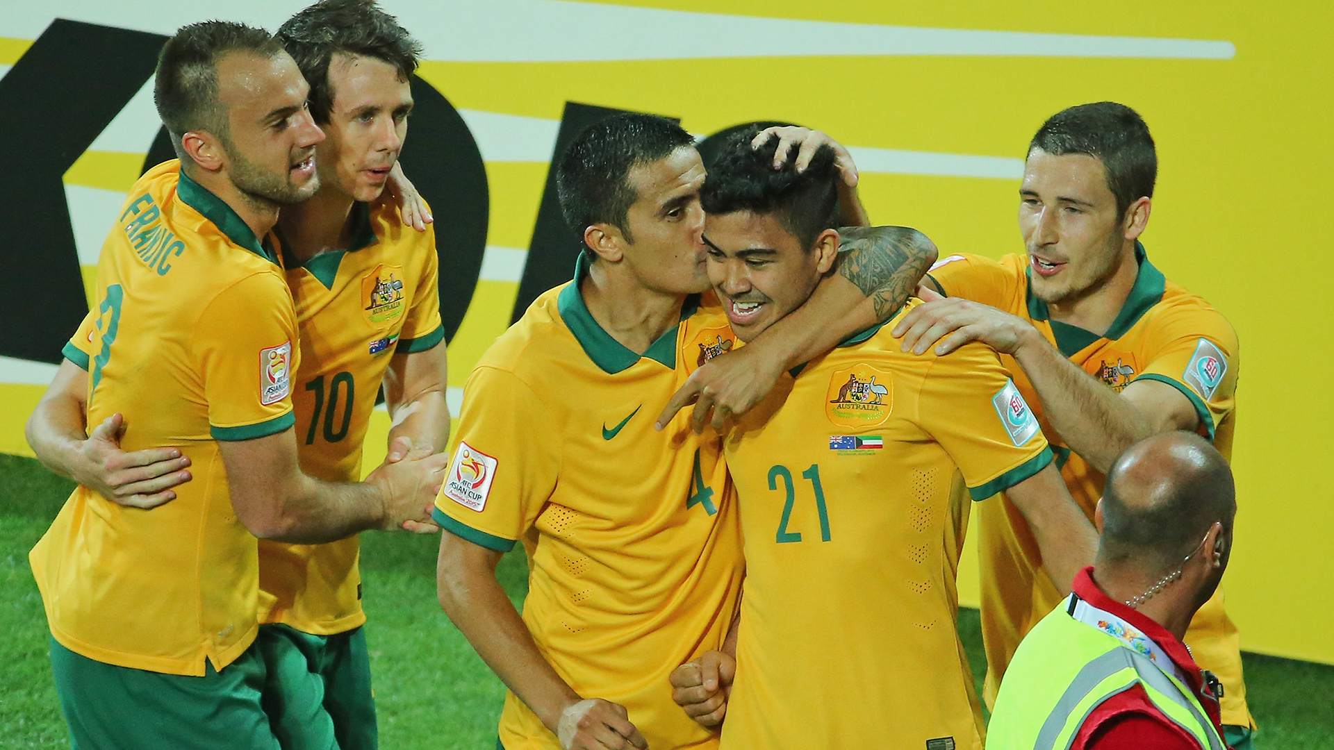 Massimo Luongo