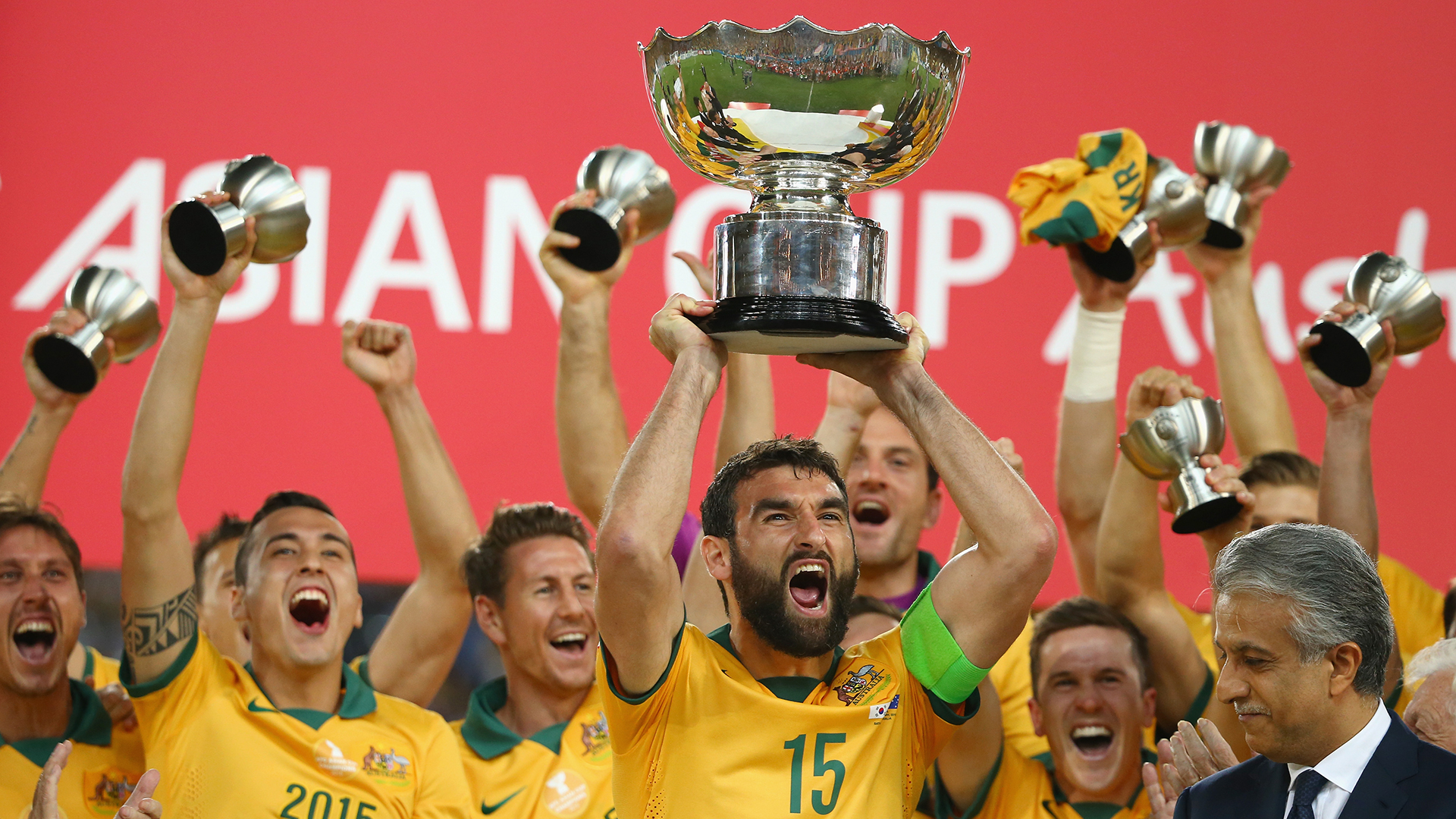 Mile Jedinak