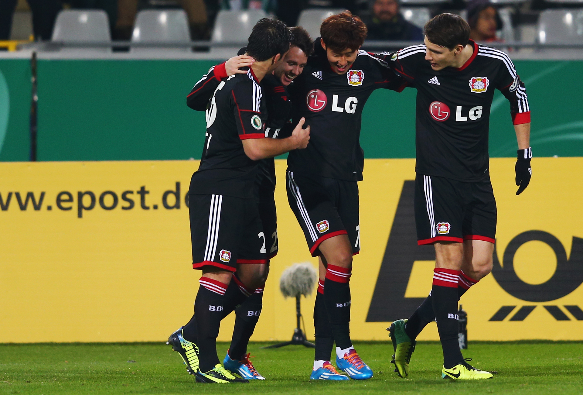 Robbie Kruse Leverkusen