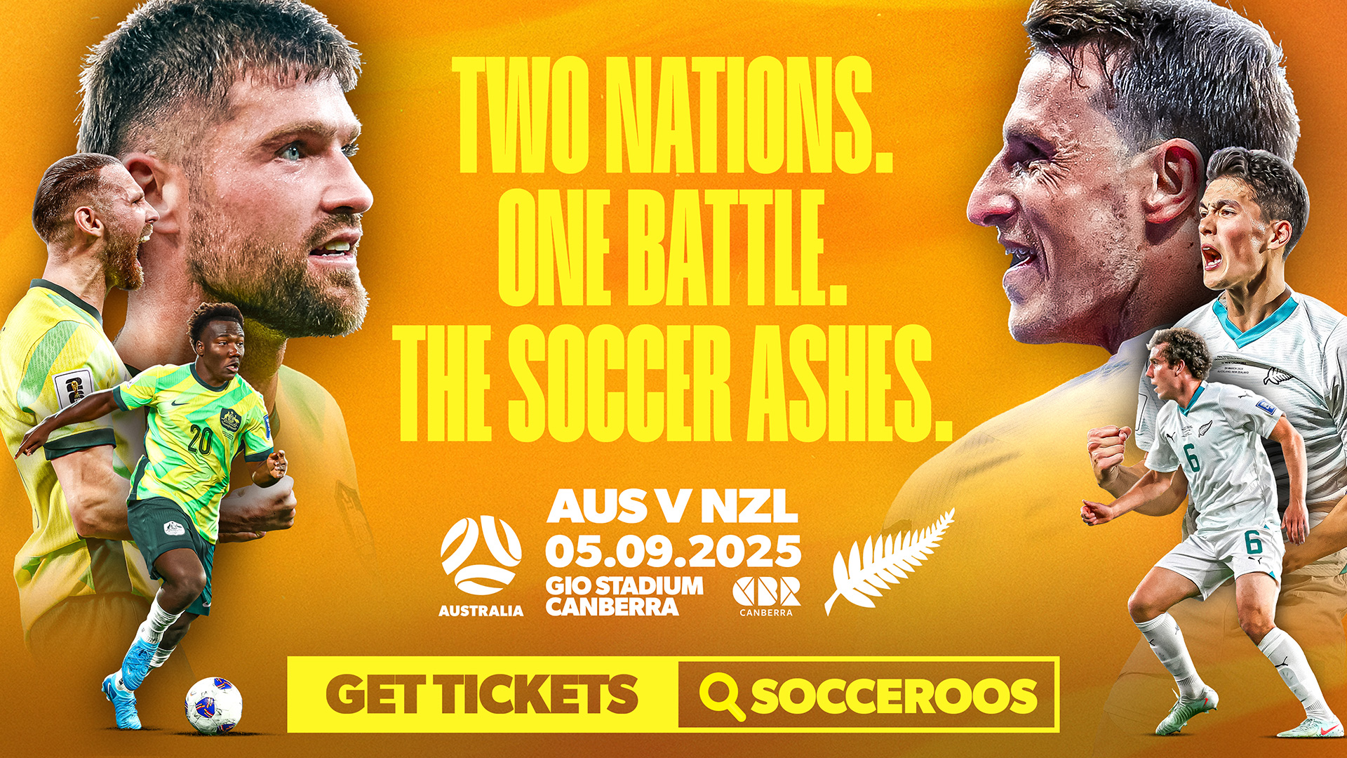 Soccer Ashes Head to Head Asset