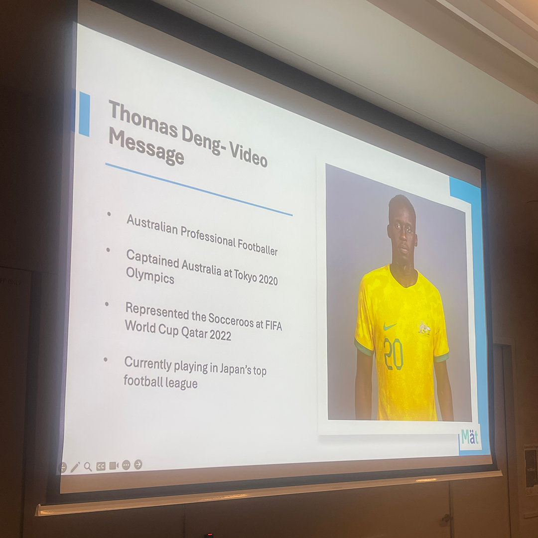 Thomas Deng MAT
