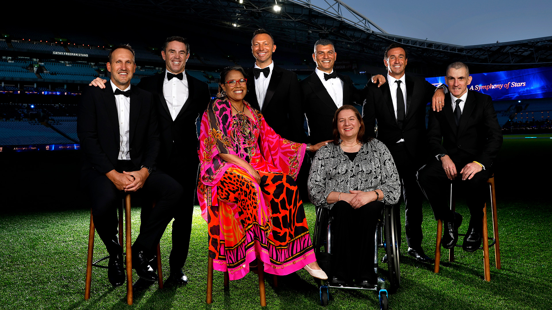 Stadium Australia Hall of Fame