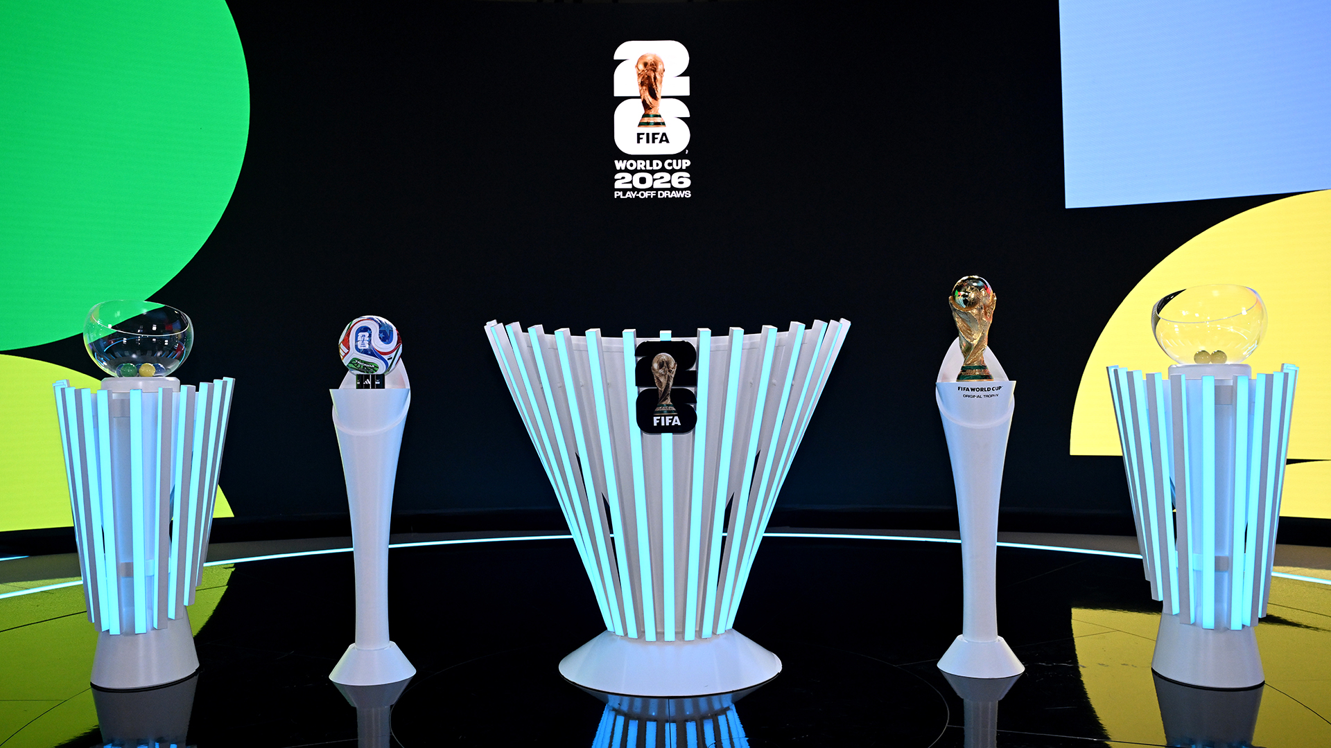 How To Watch: FIFA World Cup 2026™ Draw