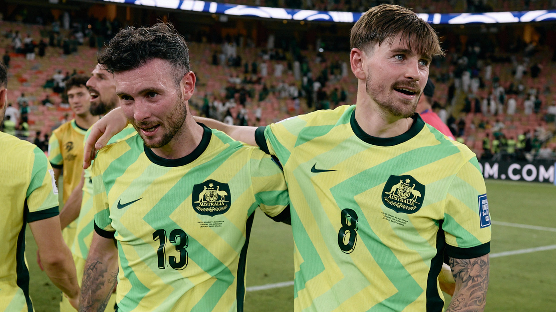 Socceroos Abroad: O’Neill guides NYCFC to MLS Semis, assists for Metcalfe and Hrustic