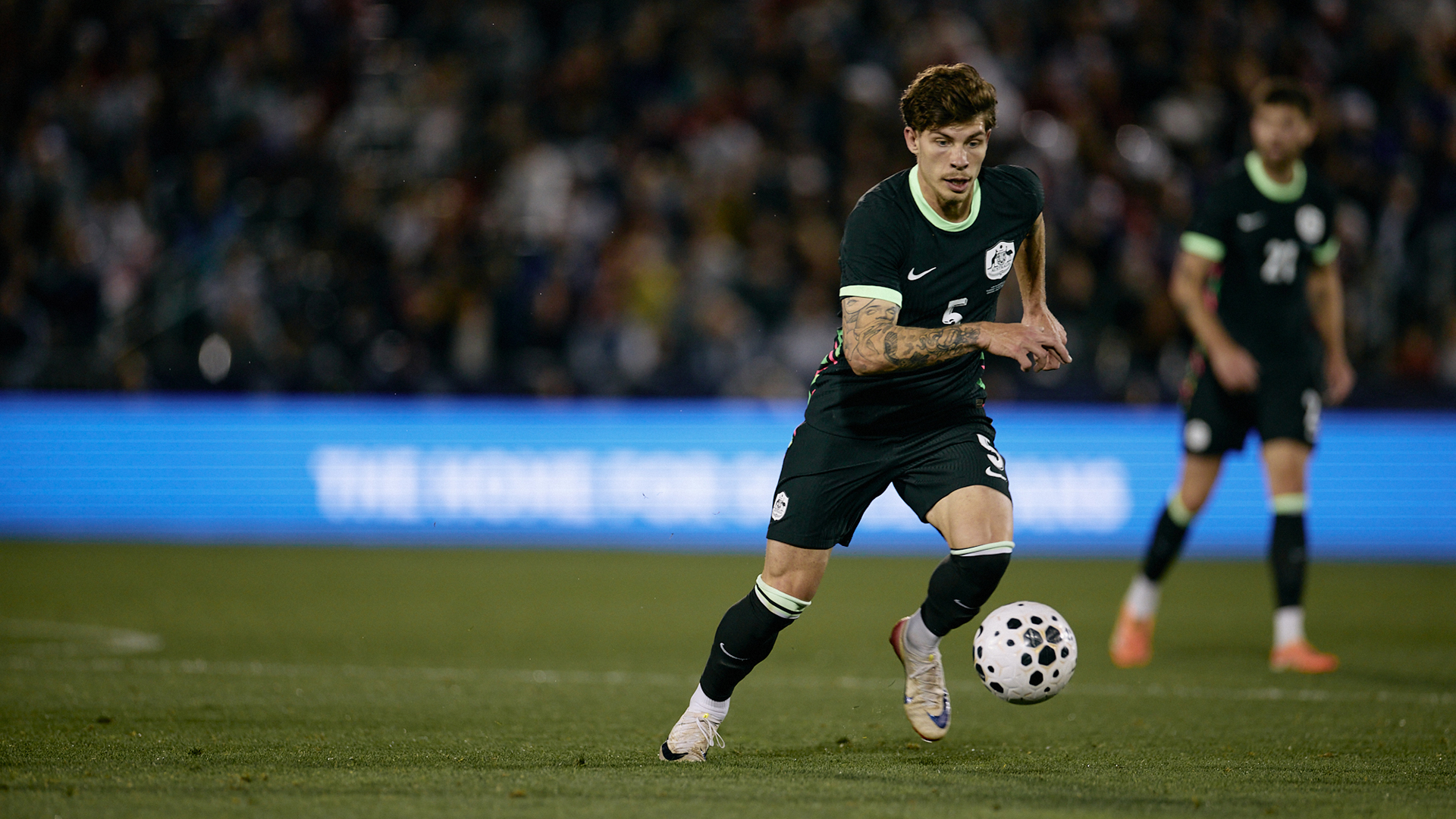 Socceroos Abroad: Bos assists twice, Toure grabs assist, Geria scores in Japan