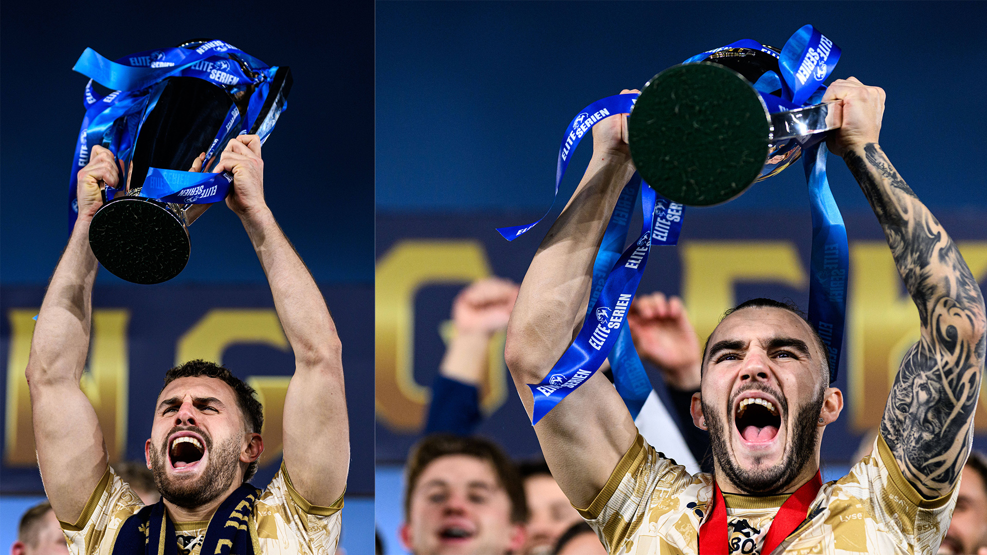 Socceroos Abroad: D'Agostino and Stensness win title in Norway