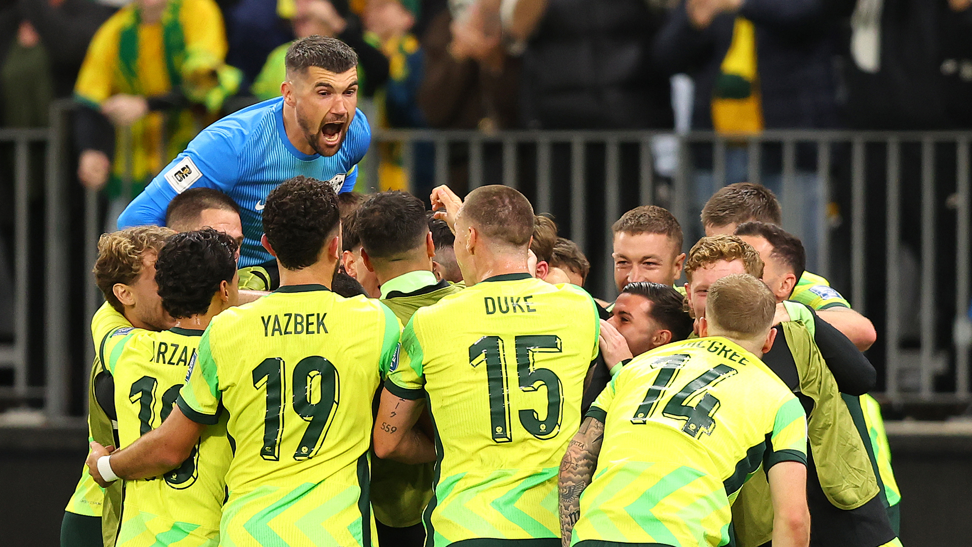 Socceroos takeaways from 2025 ahead of intriguing World Cup draw