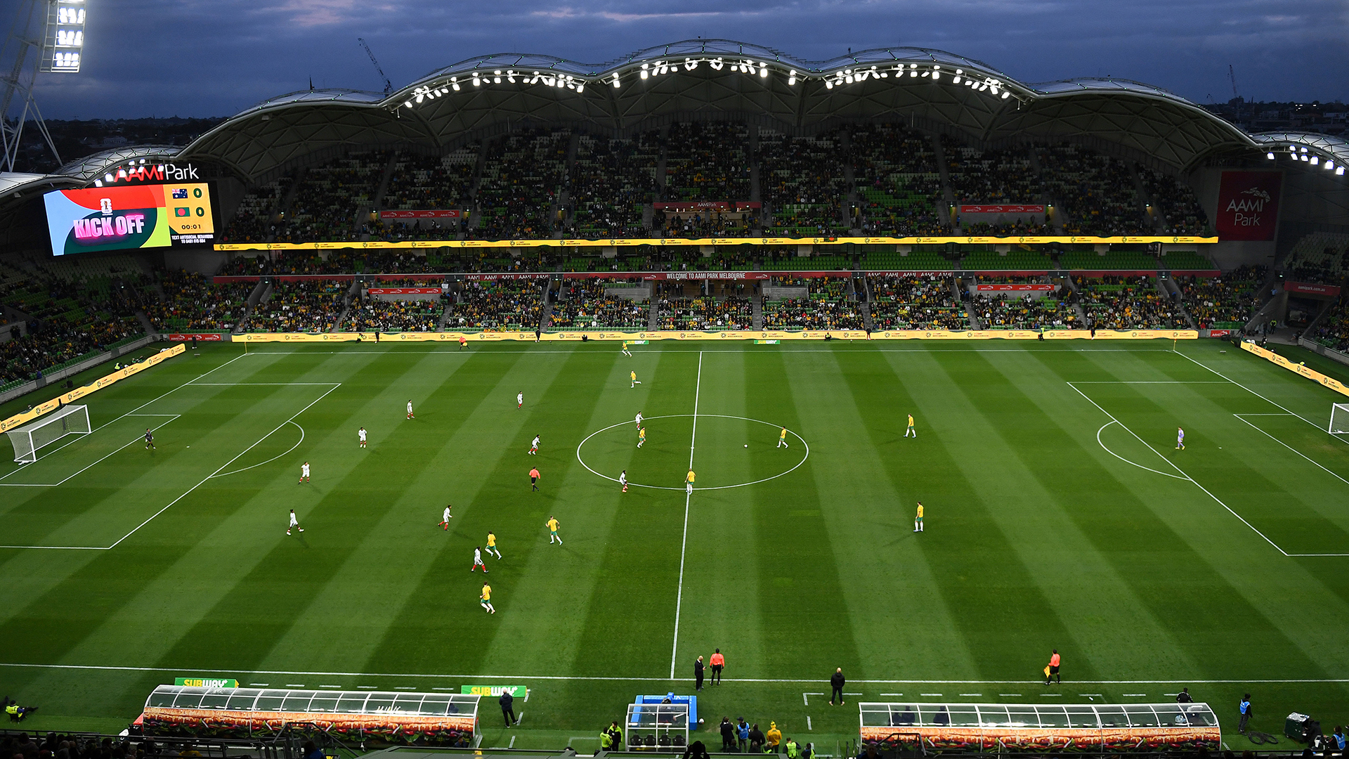 How To Watch: Australia vs Curaçao | FIFA Series 2026™ | International Friendly