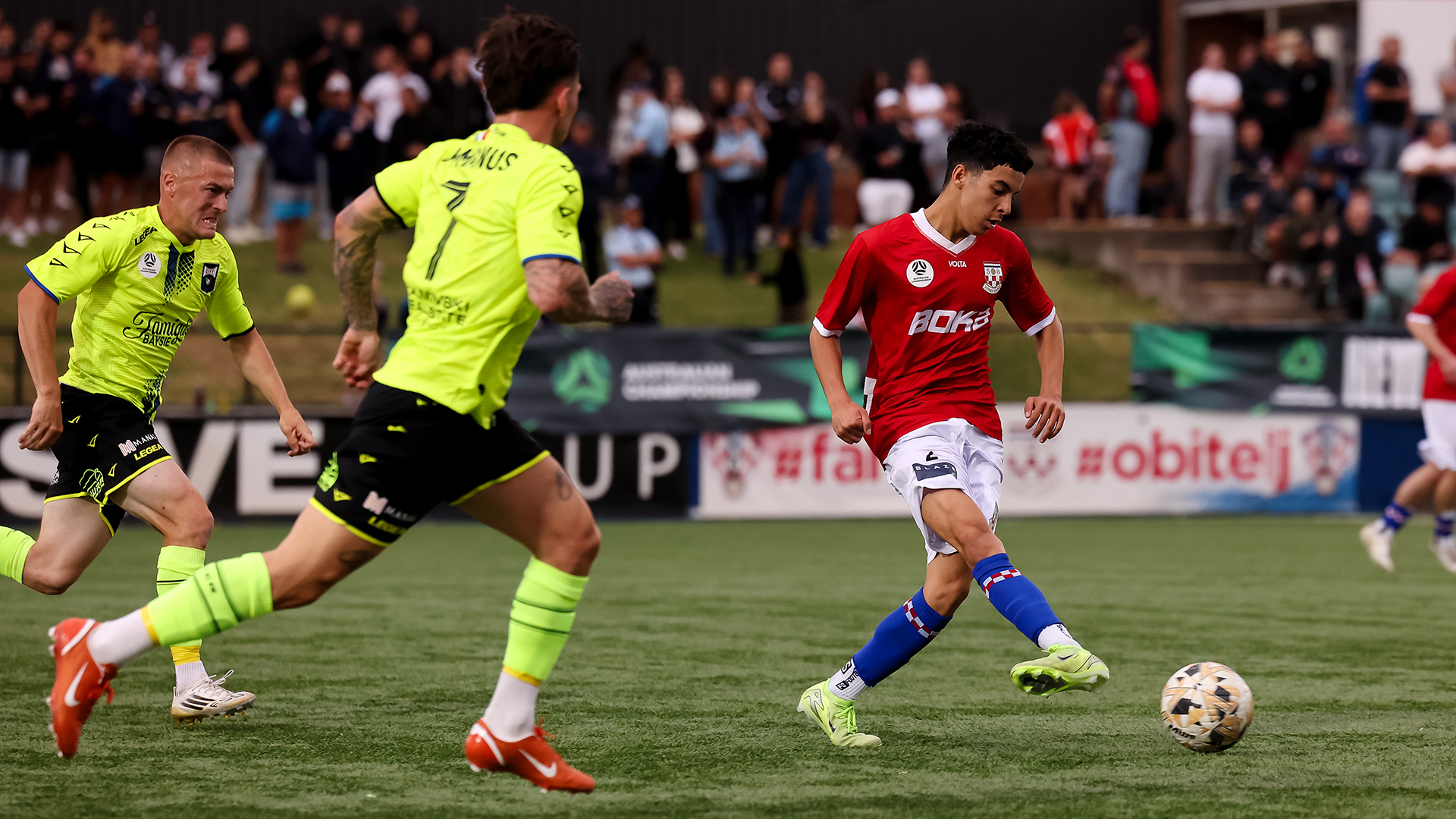 Update to CommBank Young Socceroos squad for Australia-China Friendship Series