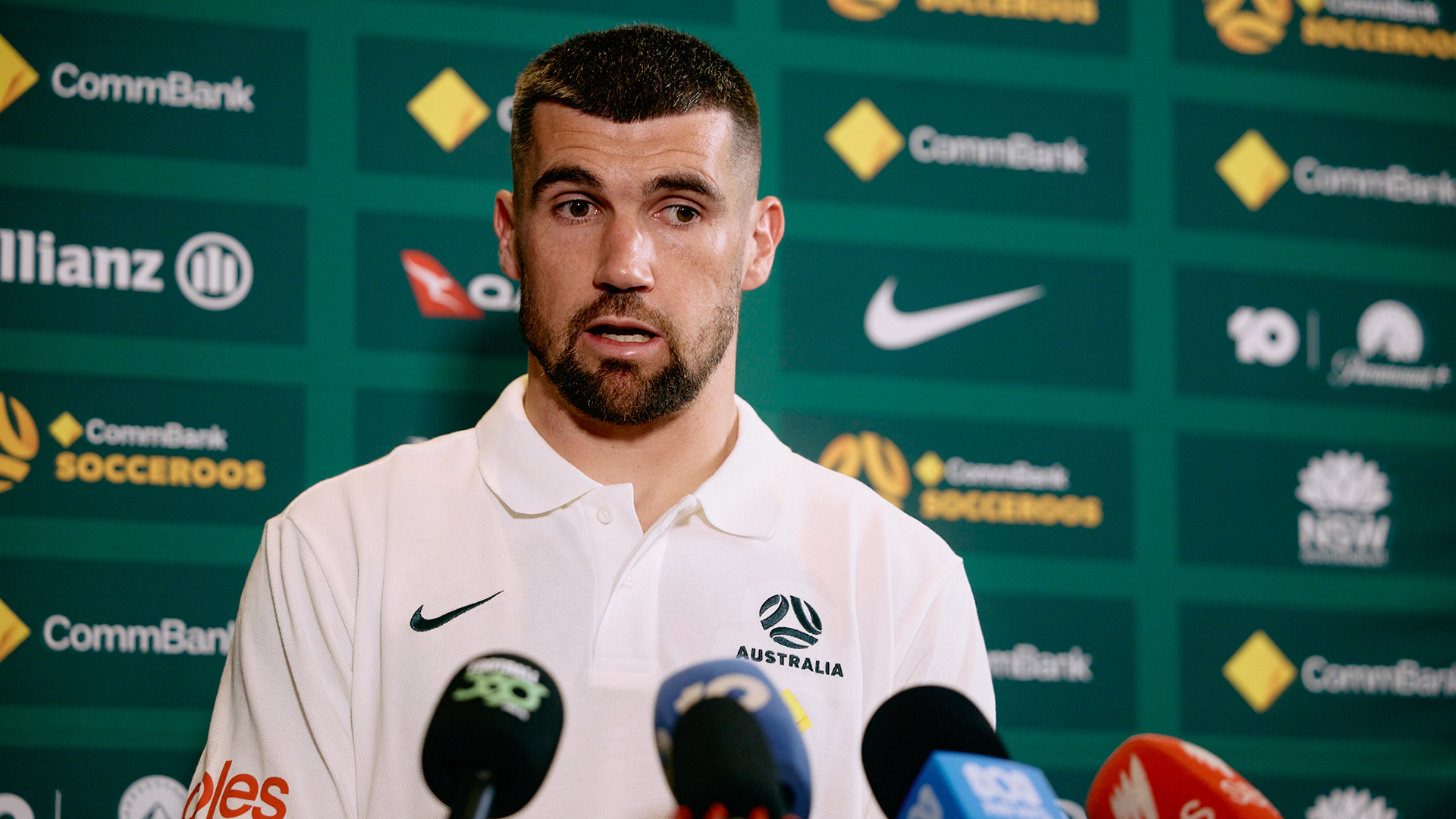 Ryan: I'll focus on what I can control