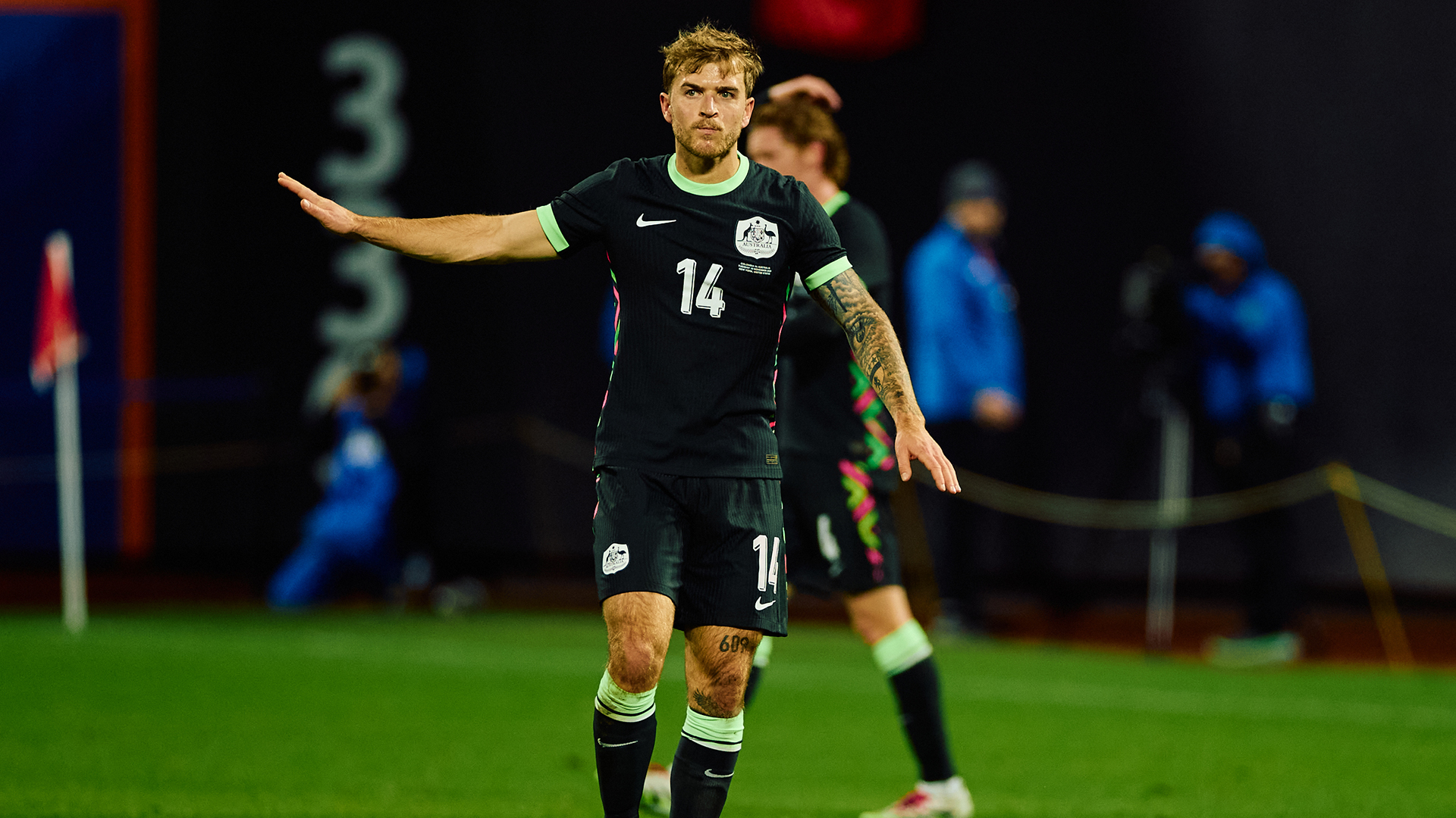 Socceroos Abroad: Promotion push for McGree, big MLS weekend ahead