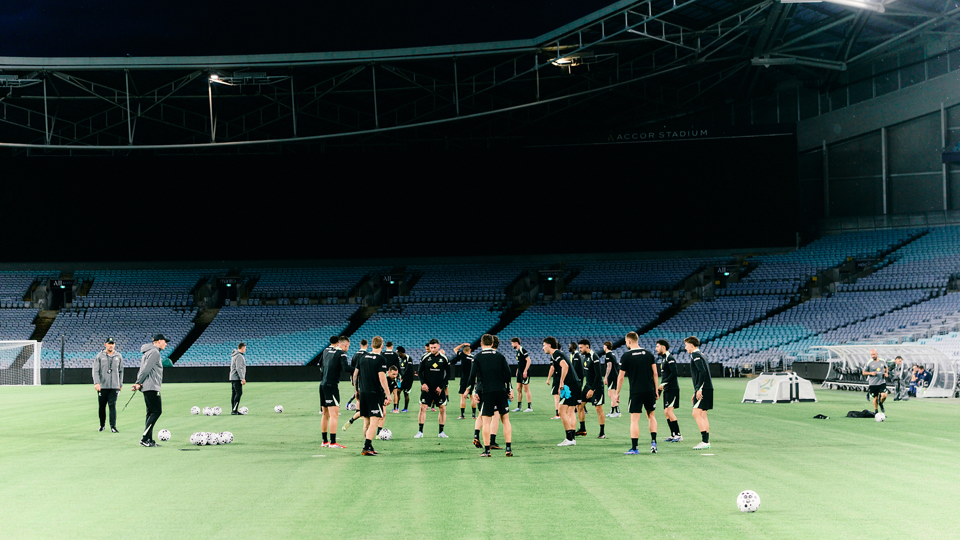 Match Preview: CommBank Socceroos v Cameroon | FIFA Series 2026™