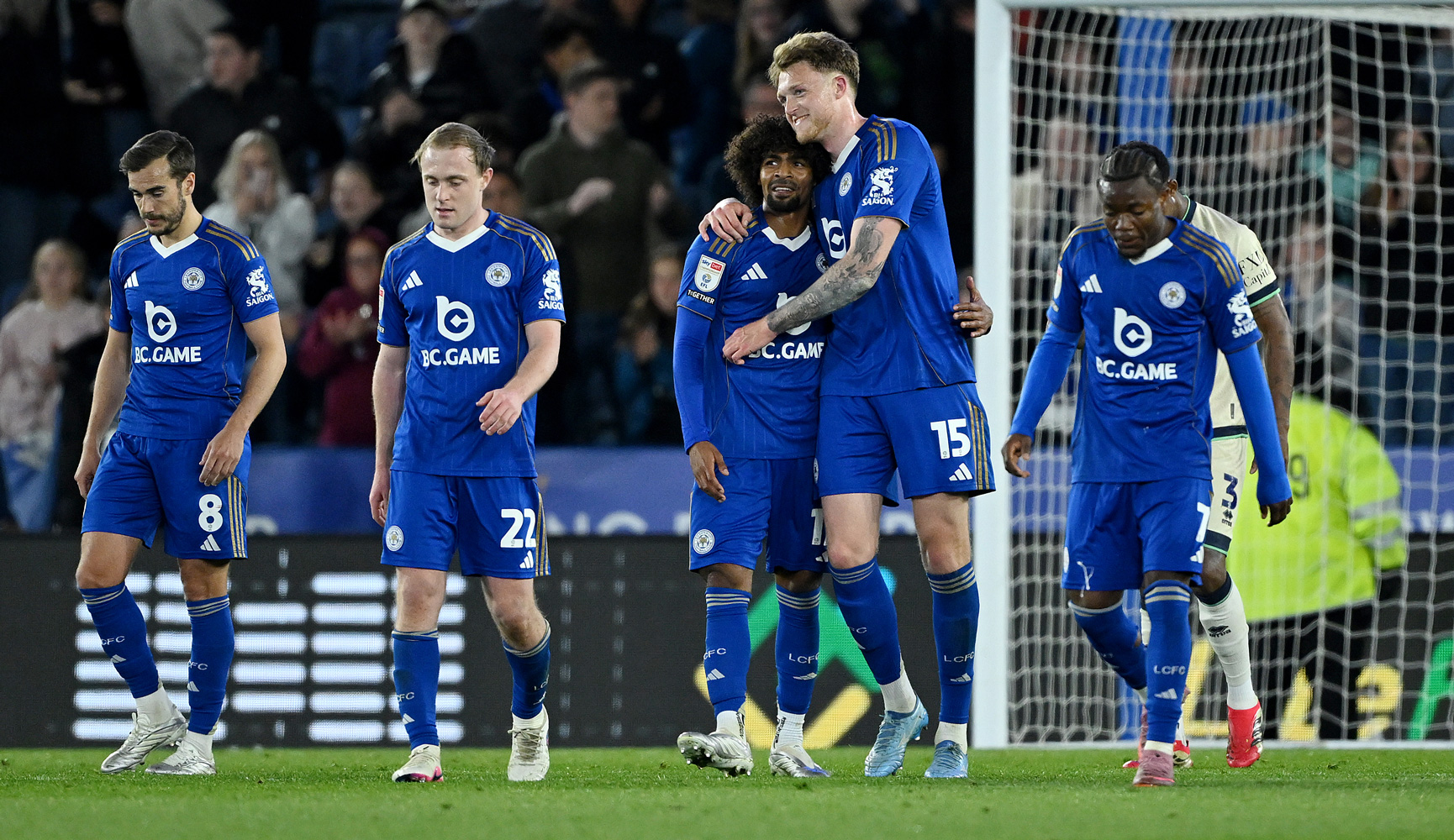 Socceroos Abroad: Goals galore as Souttar scores on Leicester return, with Bos, Boyle and Rowles also scoring