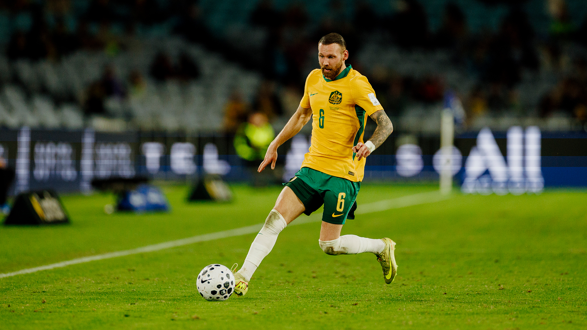 Socceroos Abroad: Suto and Boyle combine in Scotland, Toure returns to action in England