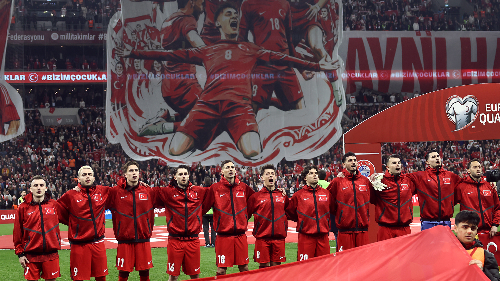 FIFA World Cup 2026™ Opposition Spotlight: Türkiye