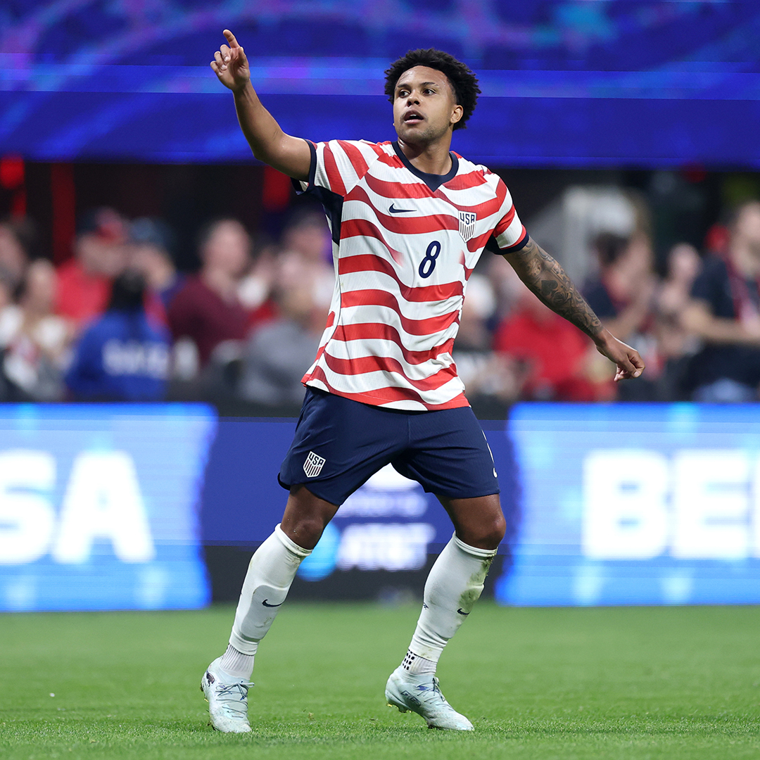 Weston McKennie