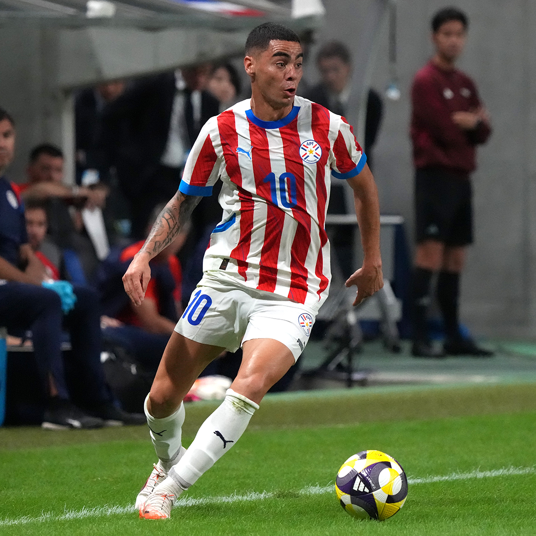 Miguel Almiron