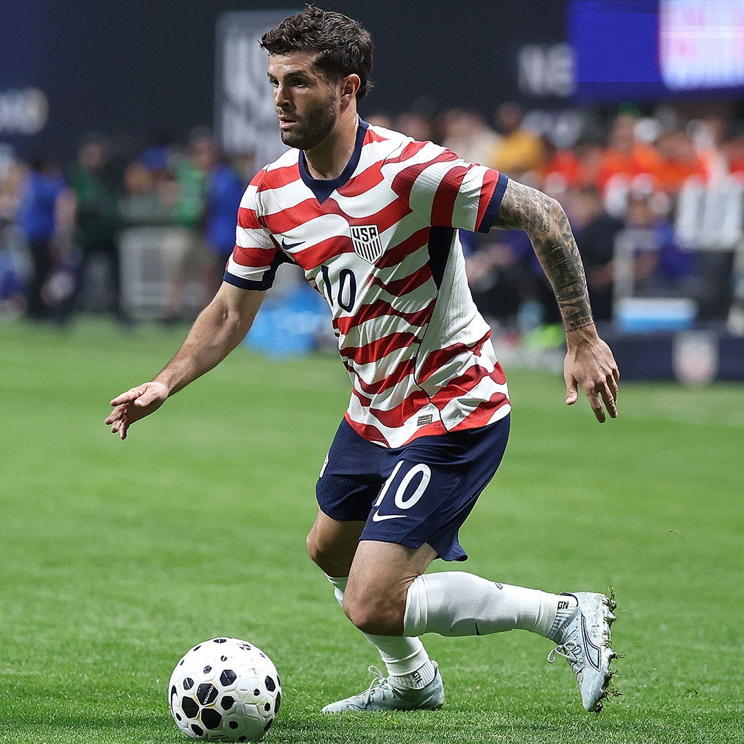 Christian Pulisic