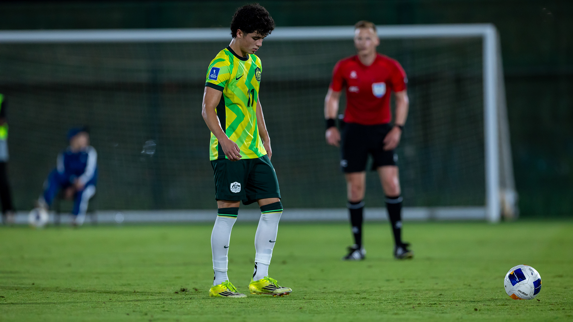 CommBank Joeys finish second in group after 2-0 defeat to Uzbekistan