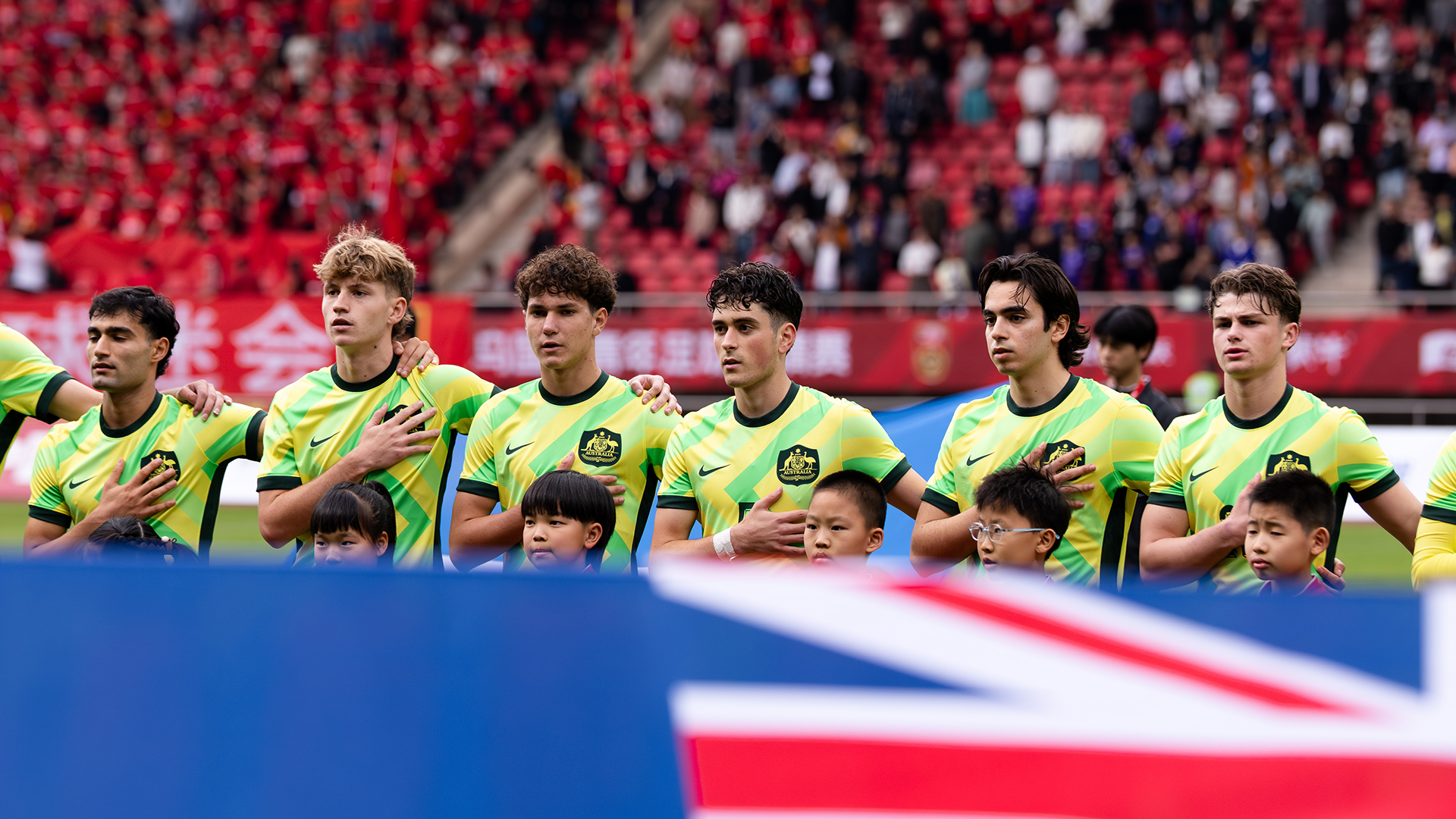 CommBank Young Socceroos discover ASEAN U19 Boys’ Championship 2026 opponents