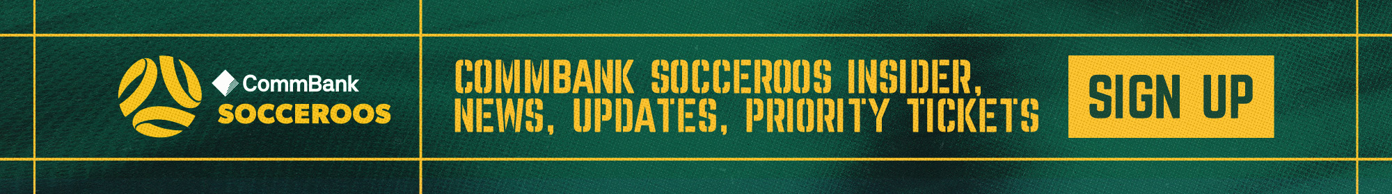 Socceroos Insider