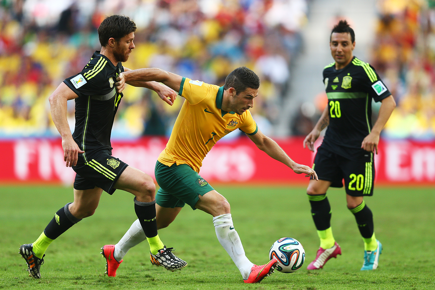 Mathew Leckie