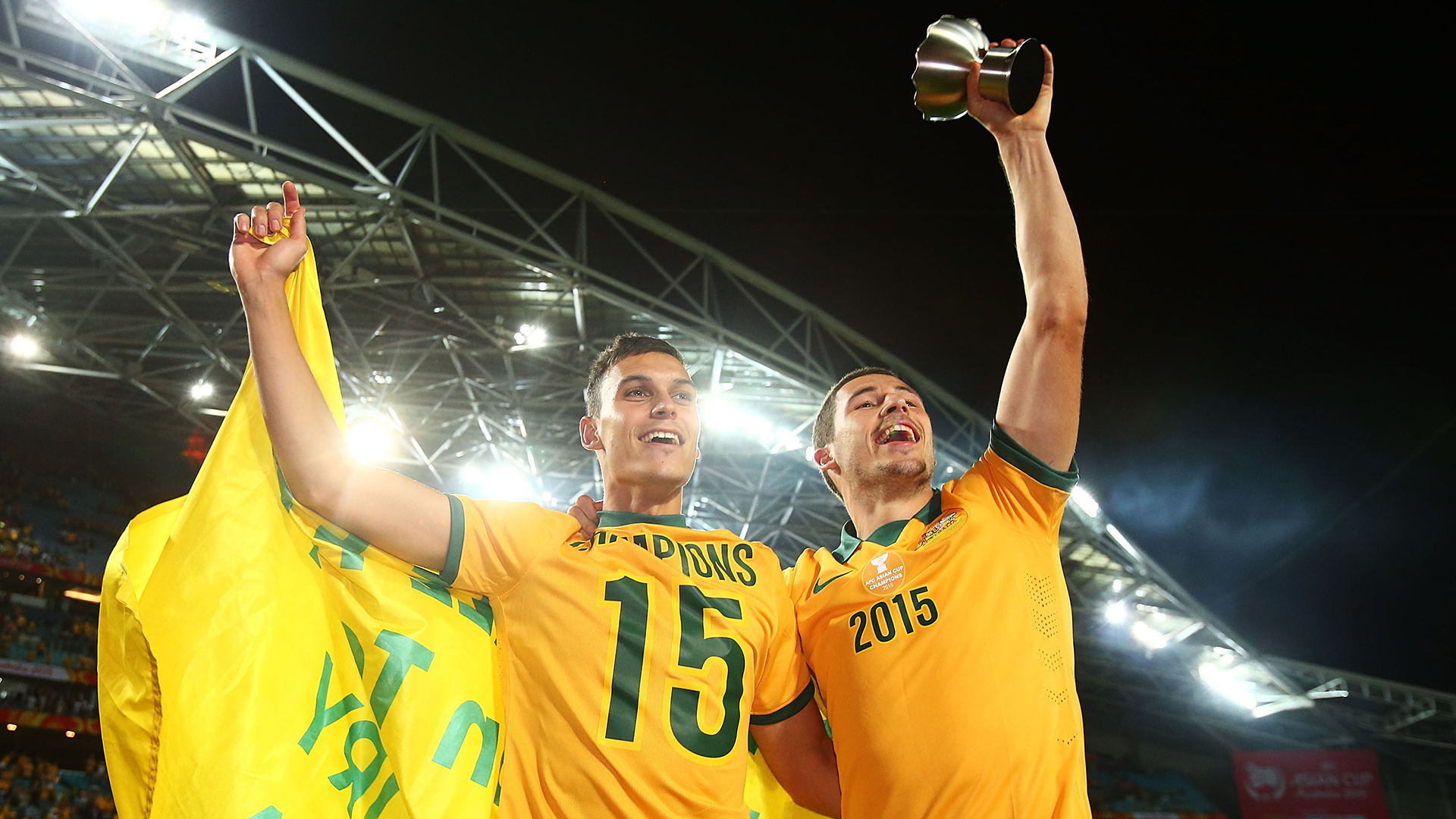 Mathew Leckie