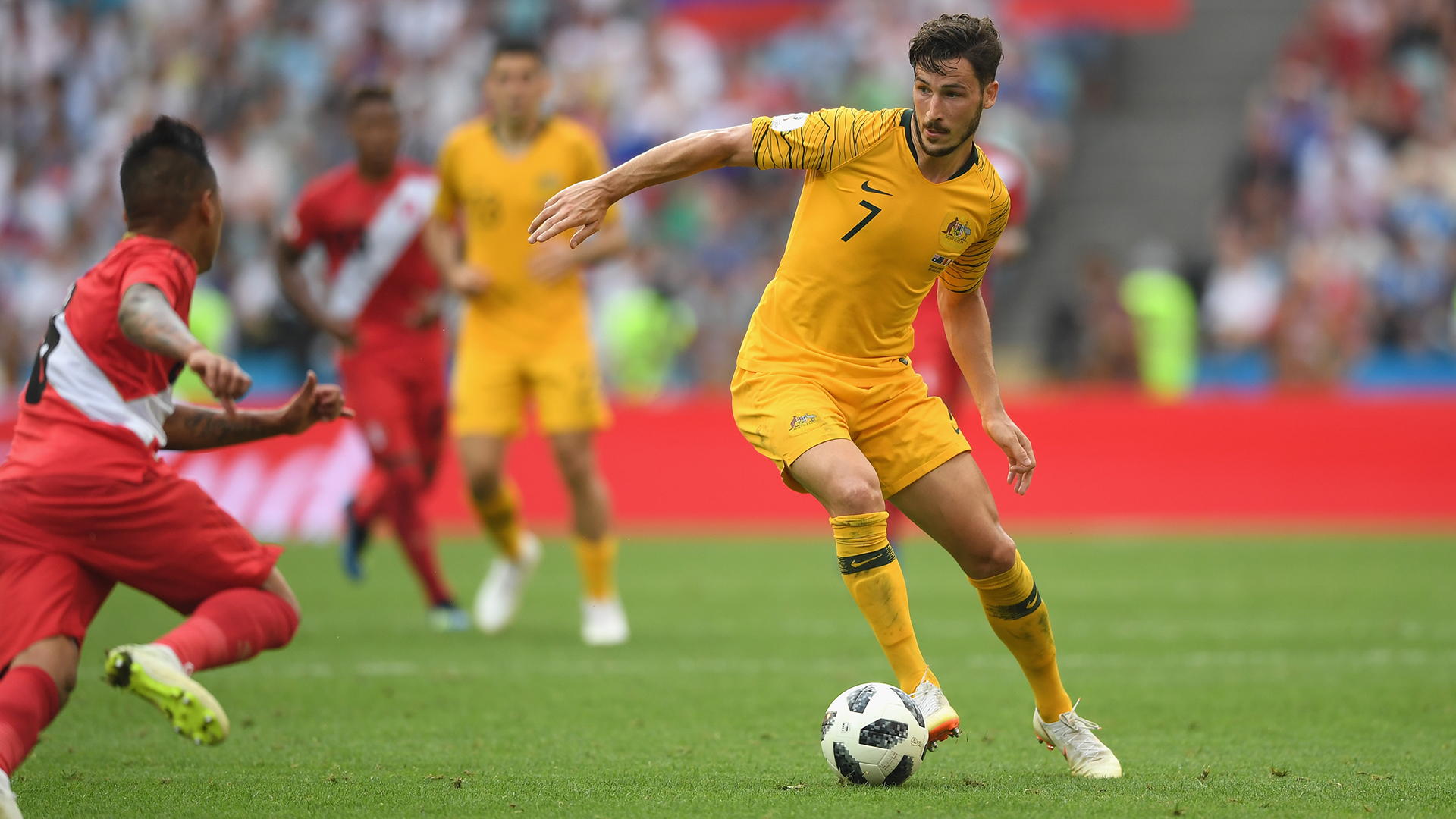 Mathew Leckie