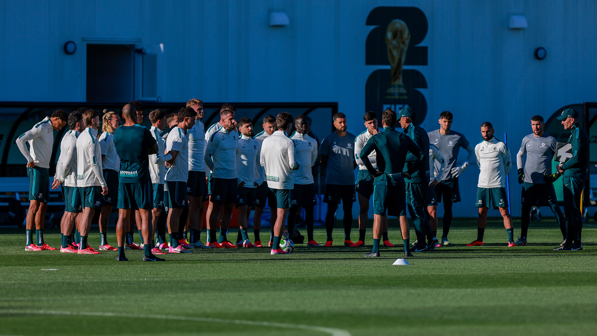 Match Preview: Australia v Türkiye | FIFA World Cup 2026™