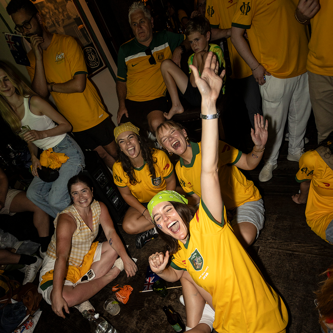 Socceroos
