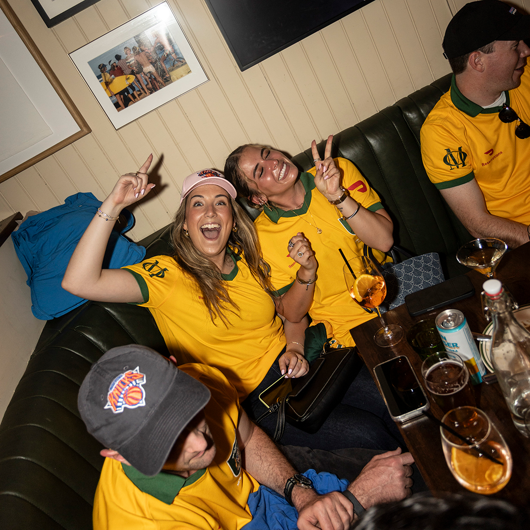 Socceroos Fans