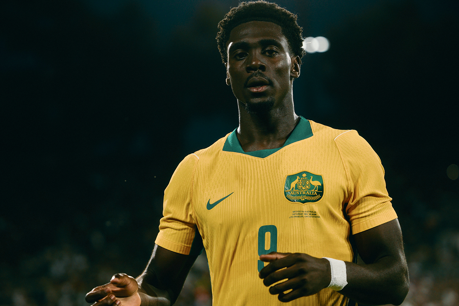 Mo Toure
