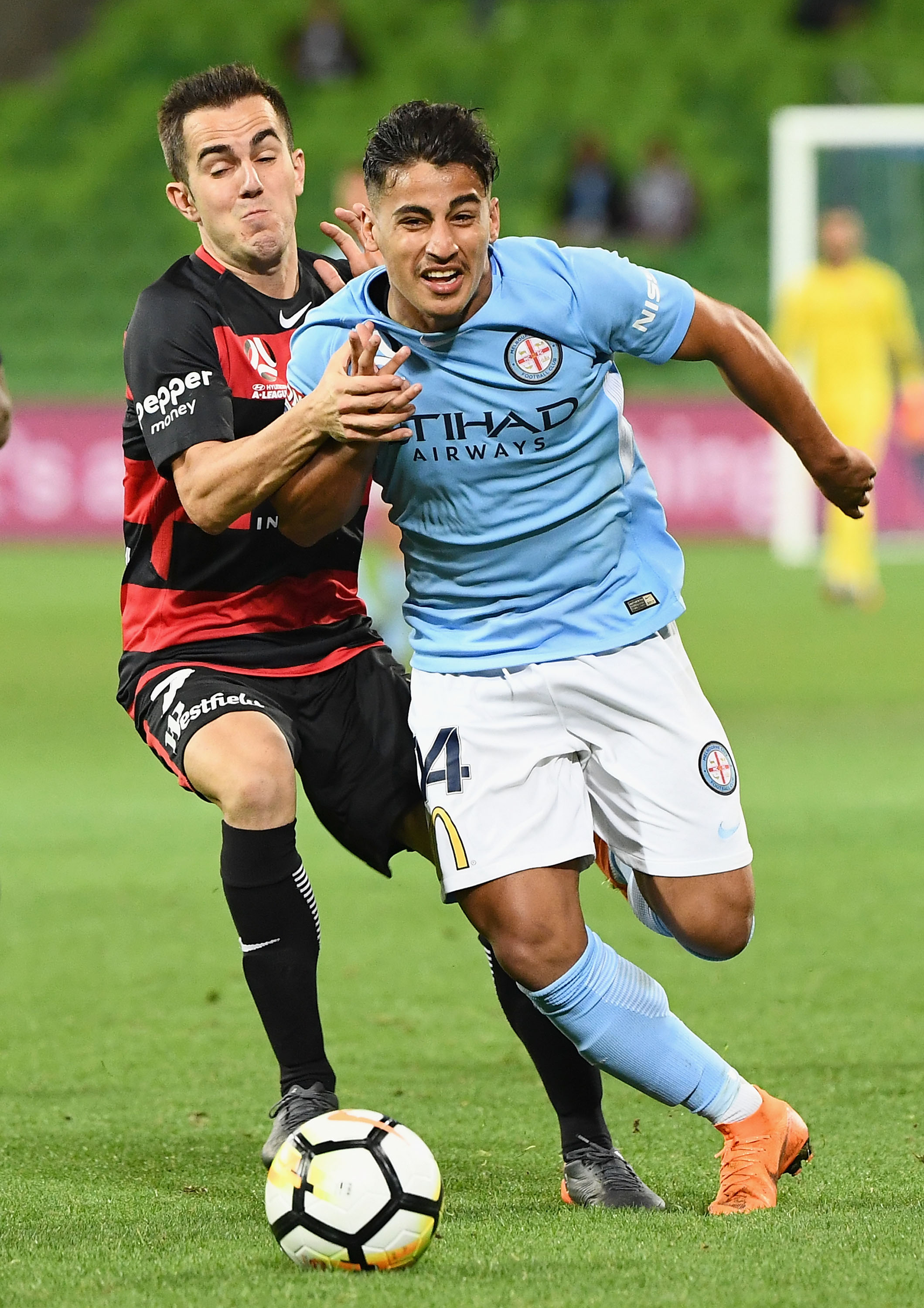 Daniel Arzani