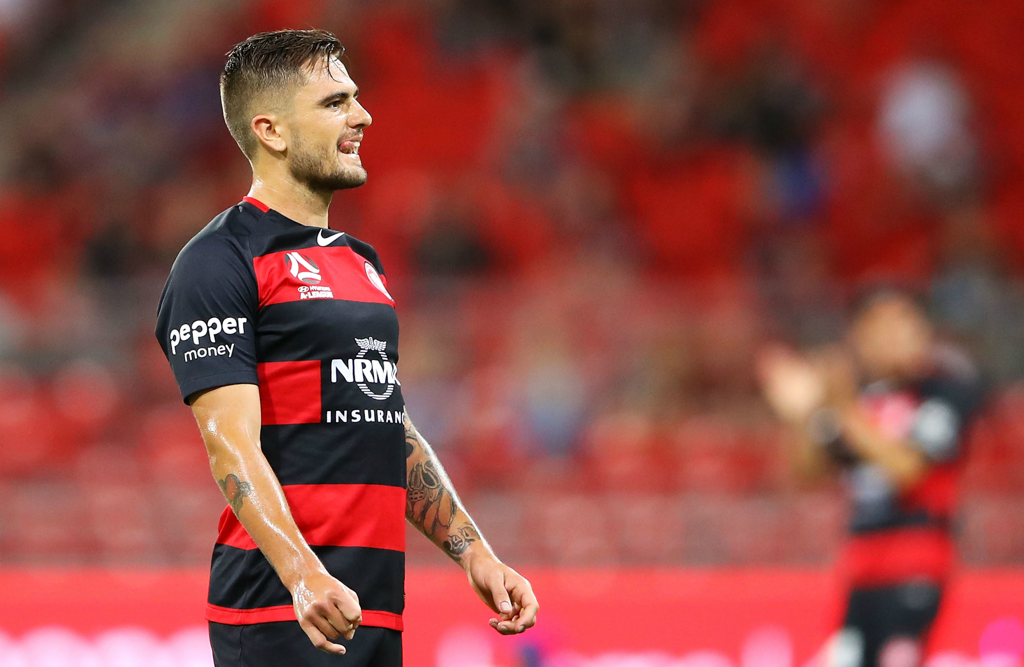 Josh Risdon
