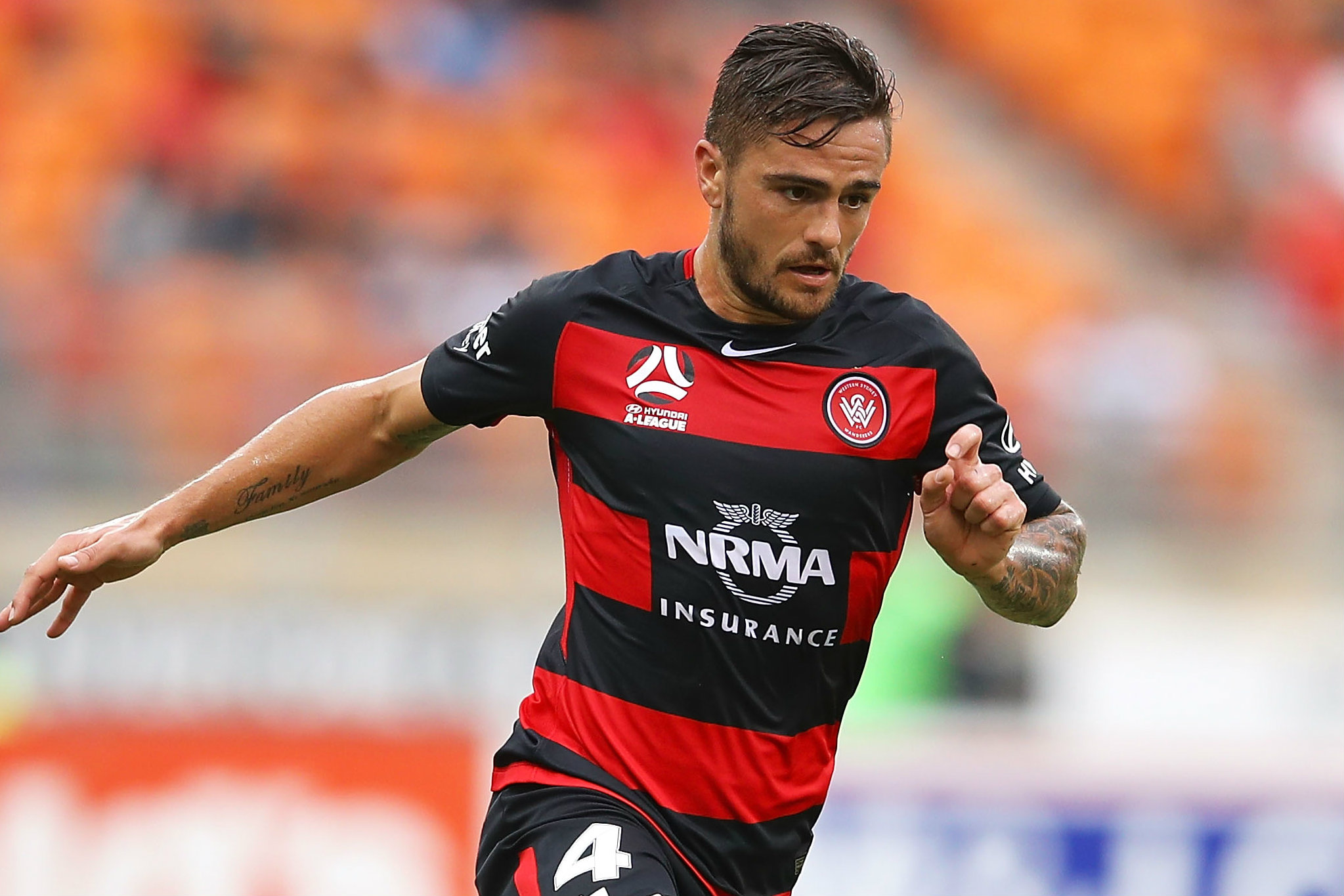 Josh Risdon