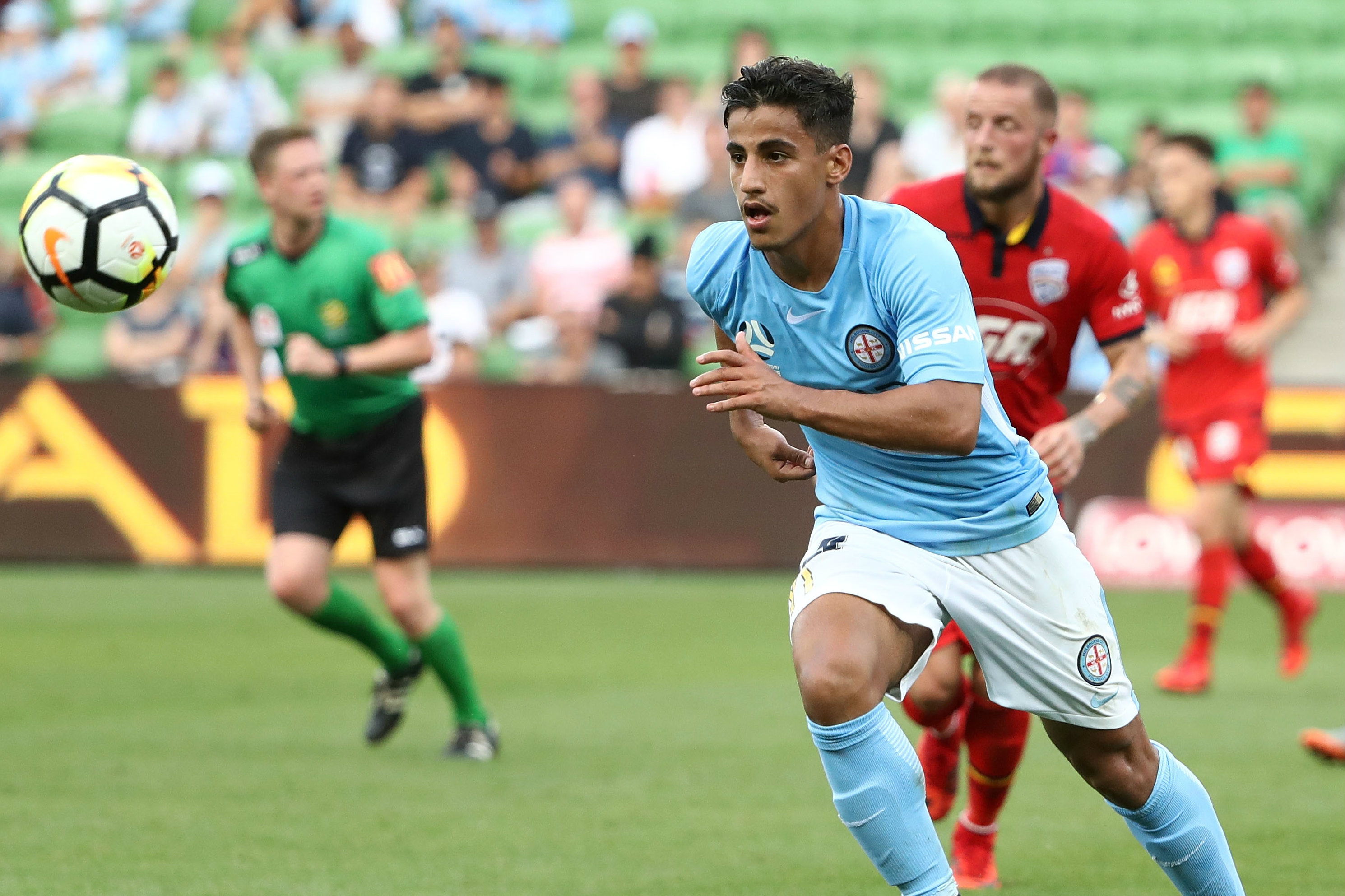 Daniel Arzani