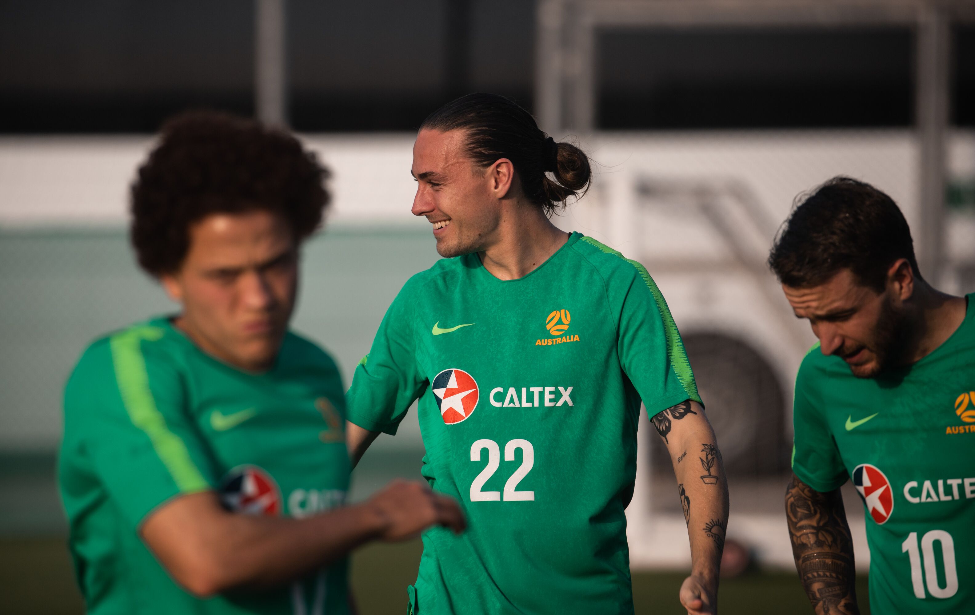 Jackson Irvine