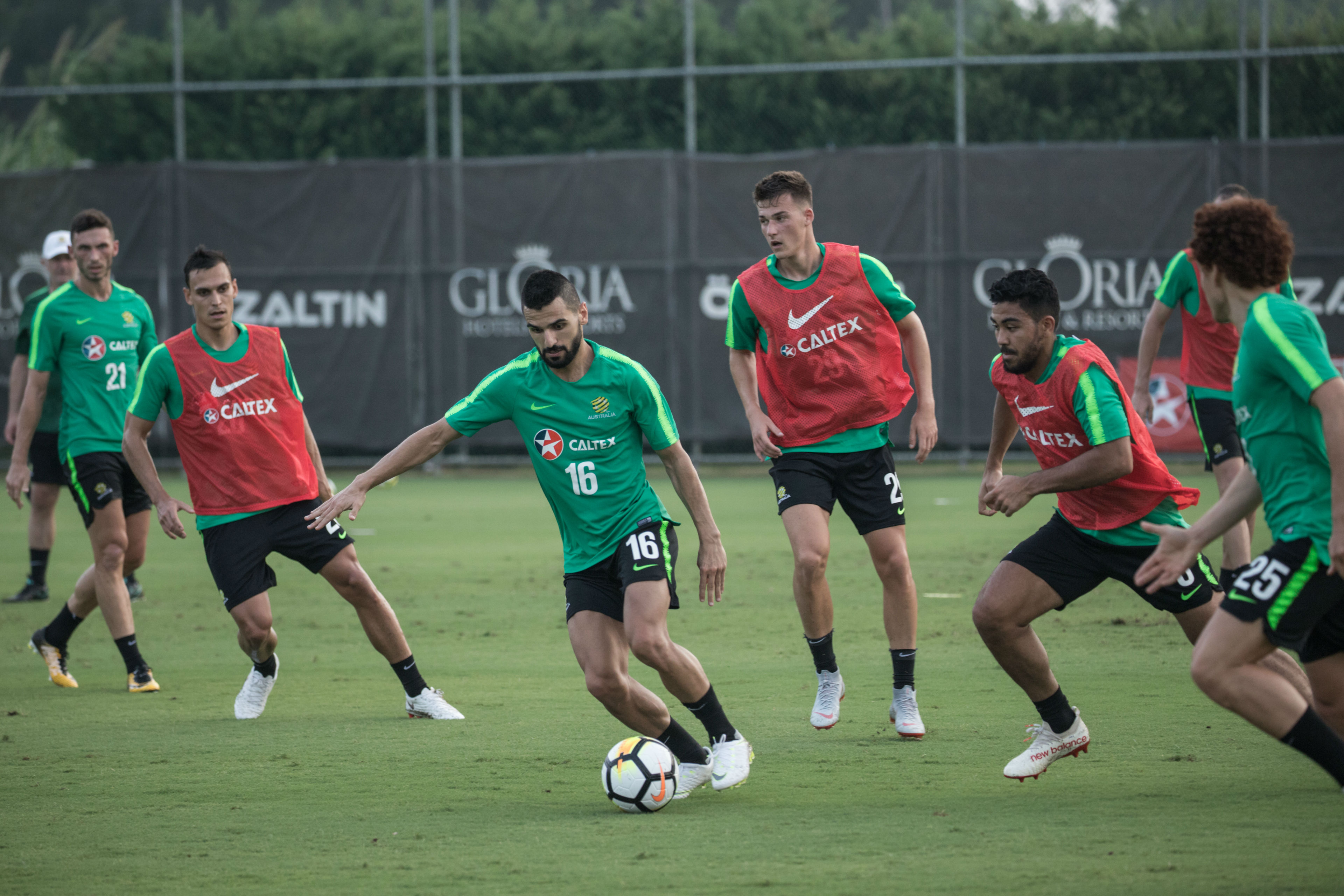 Socceroos