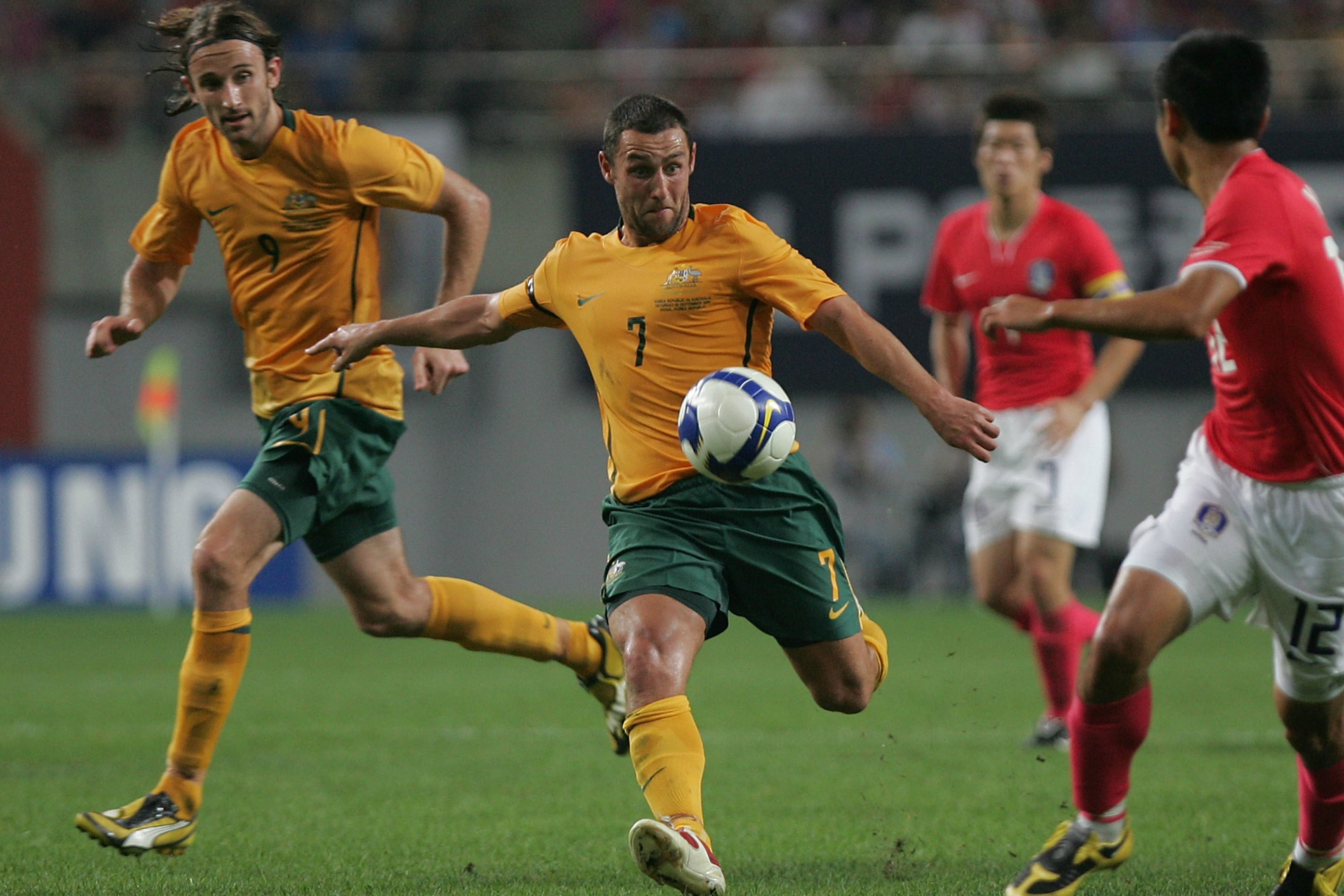 Scott McDonald Scott McDonald