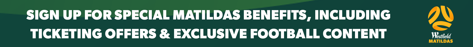 MatThinSignUps Matildas benefits