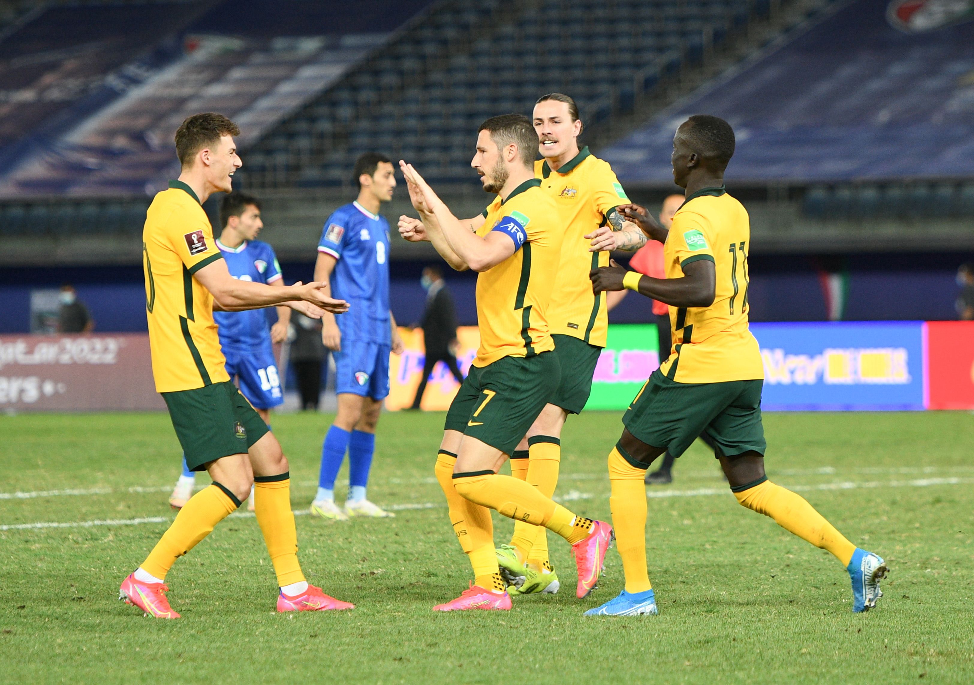 Leckie Celebration