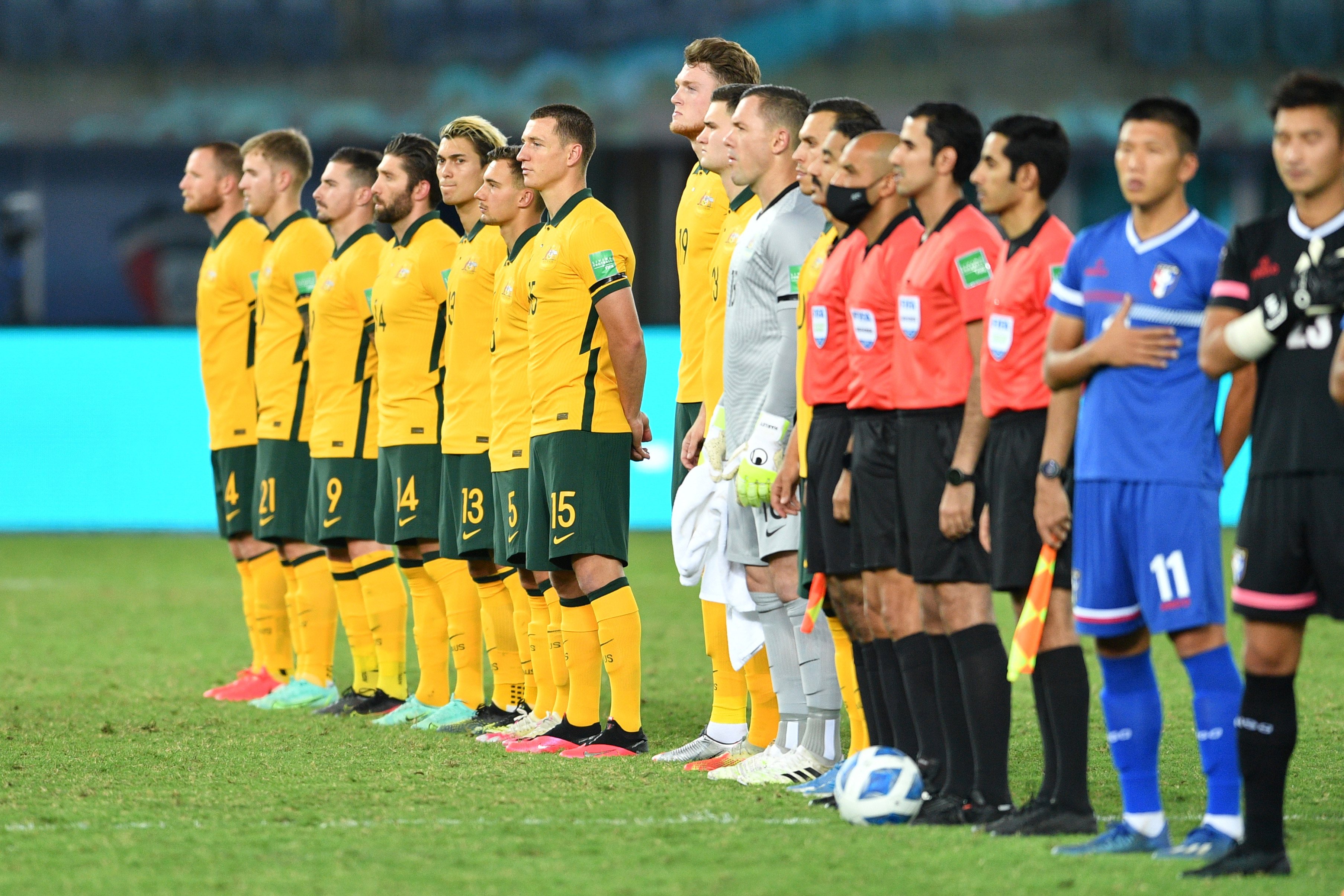National Anthems