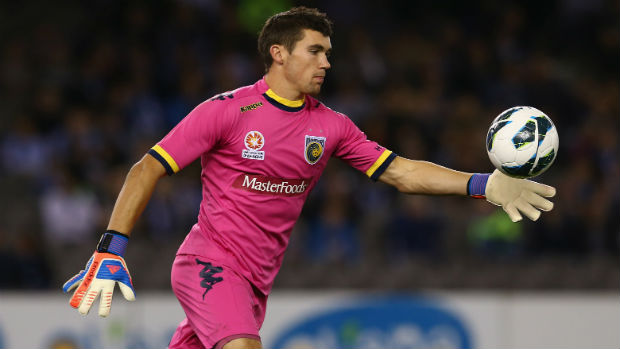 Mat Ryan