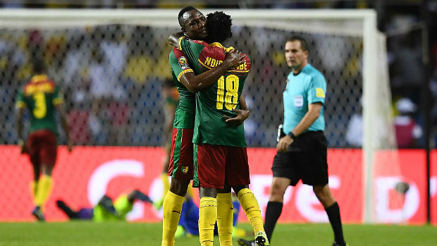 Cameroon