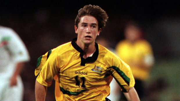 Harry Kewell