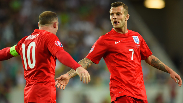 Jack Wilshere.